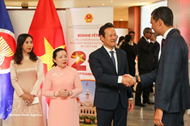 Viet Nam calls for stronger, more effective multilateral system
